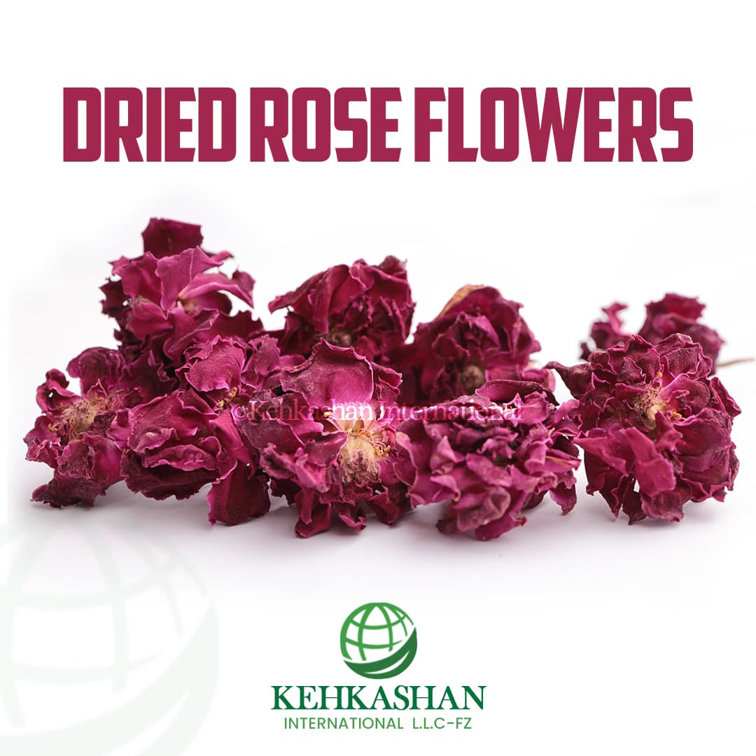 Damask Rose Petals