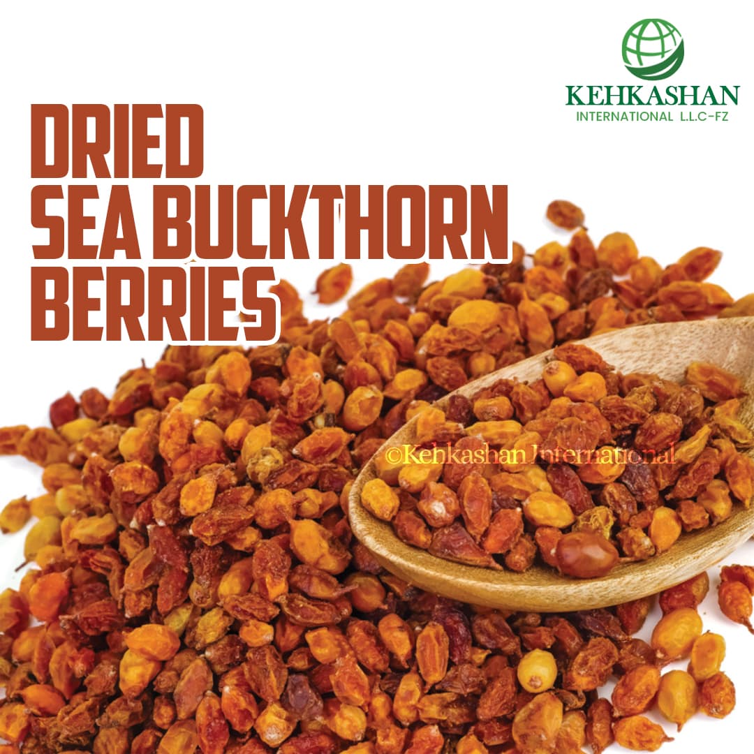 Sea Buckthorn