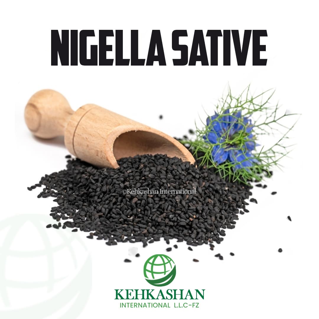 Kalonji (Black Seed)