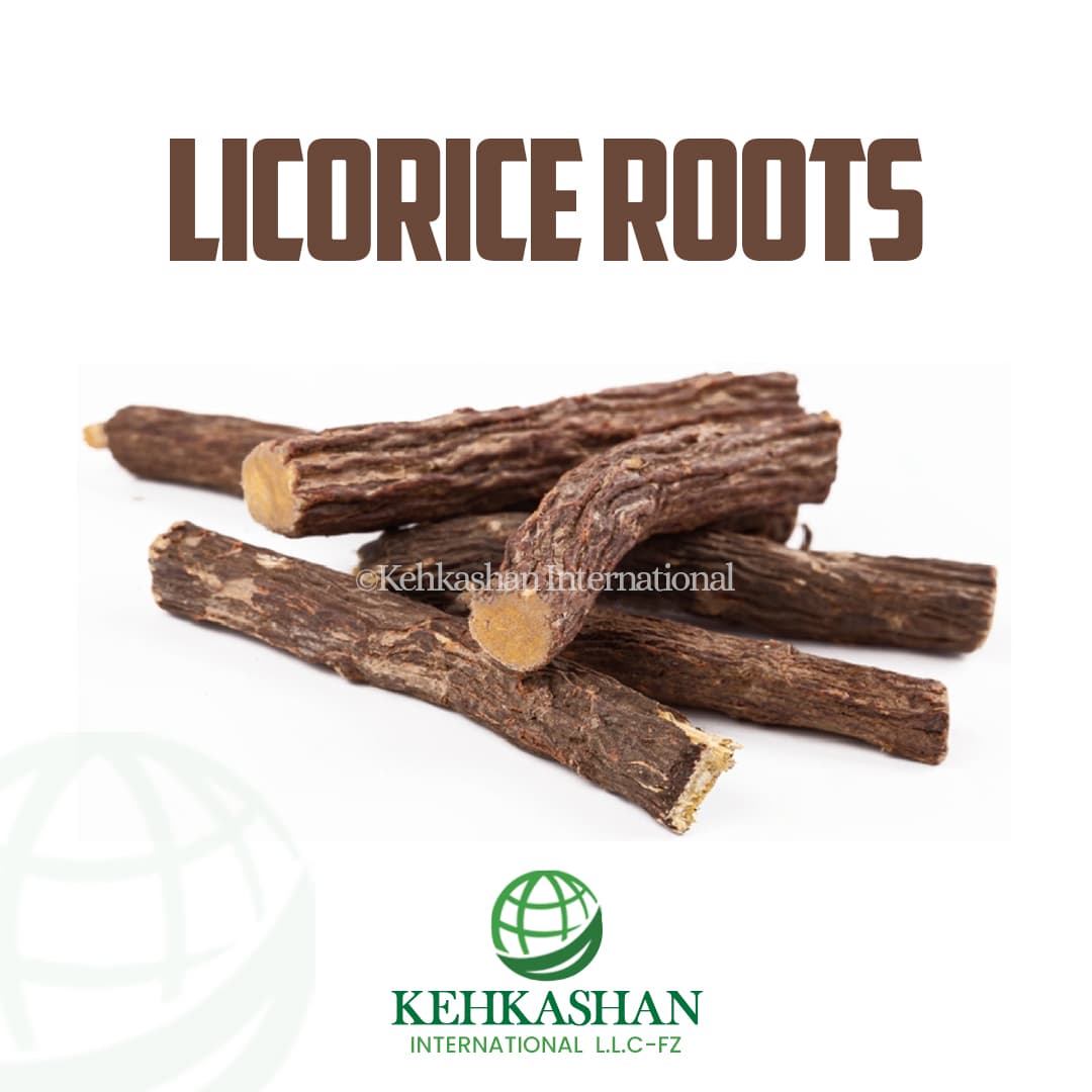 Licorice Roots