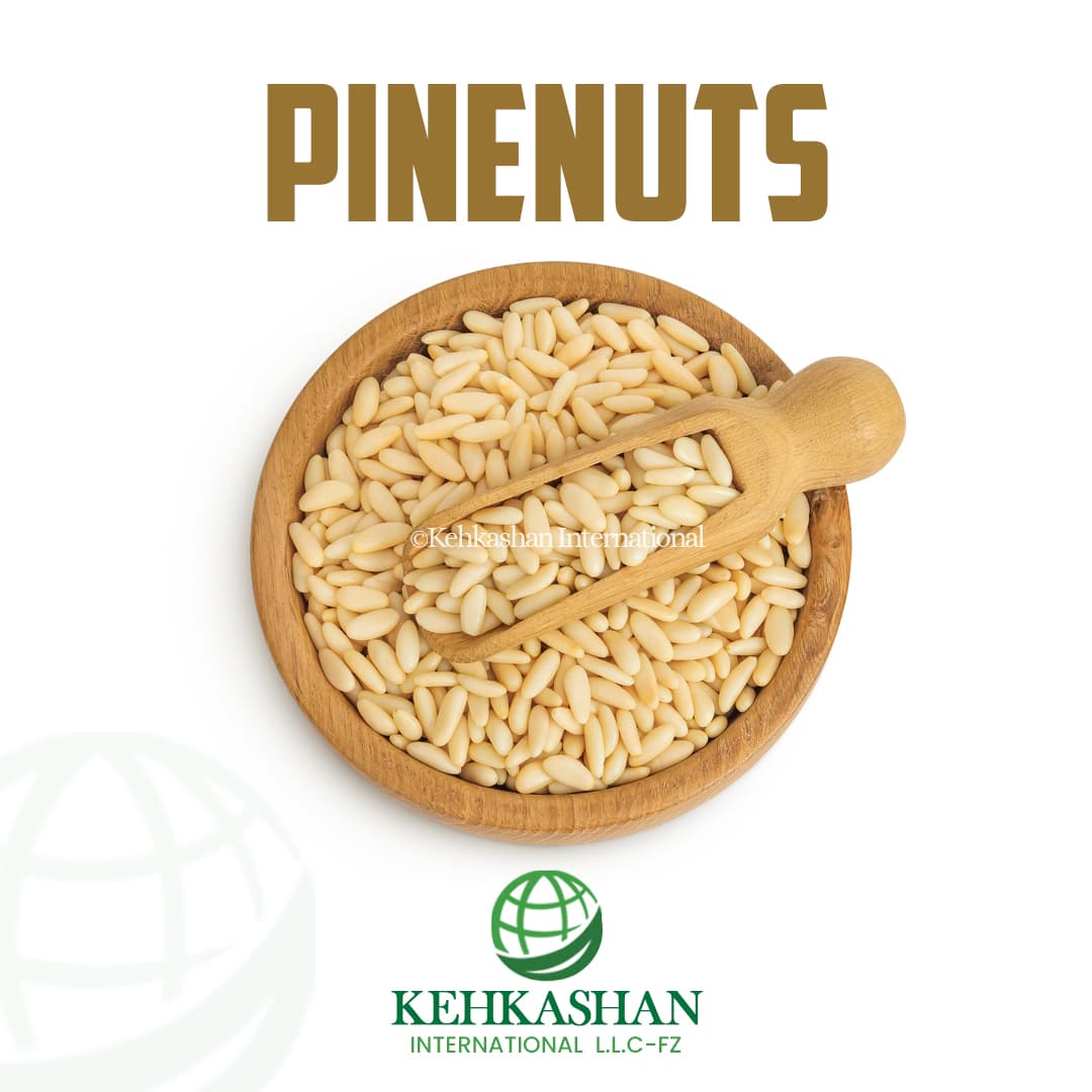 Pine Nuts (Chilgoza)