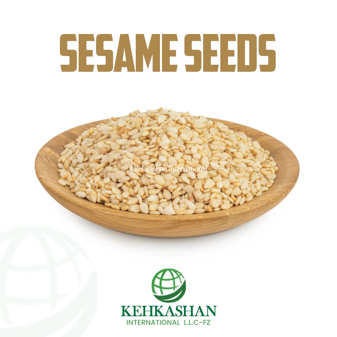 Sesame Seeds (Sesamum indicum) — Buyer's Guide 2026
