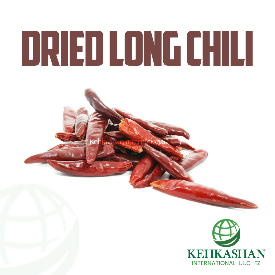 Dried Chilli — Kehkashan International product photo
