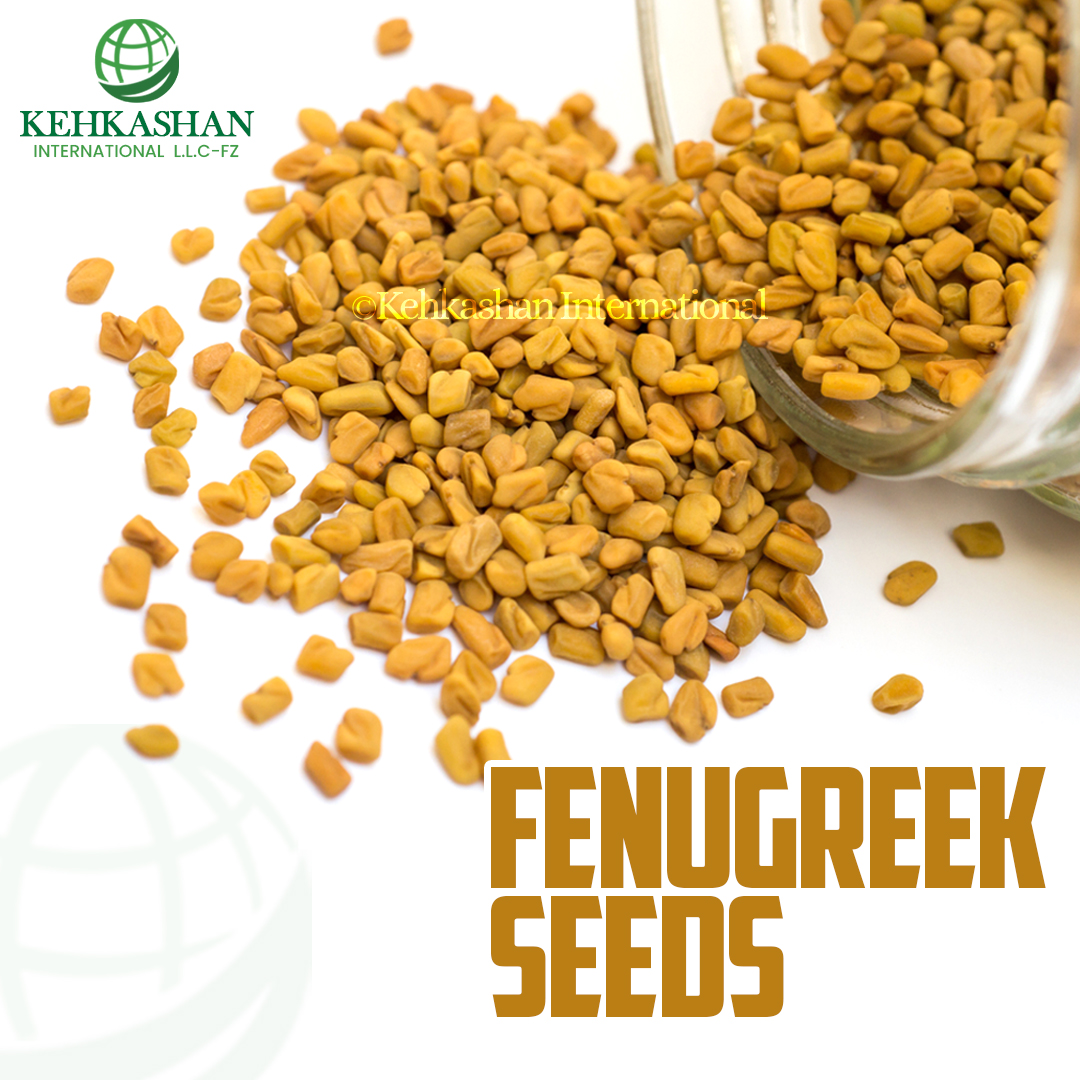 Fenugreek Seeds — Kehkashan International product photo