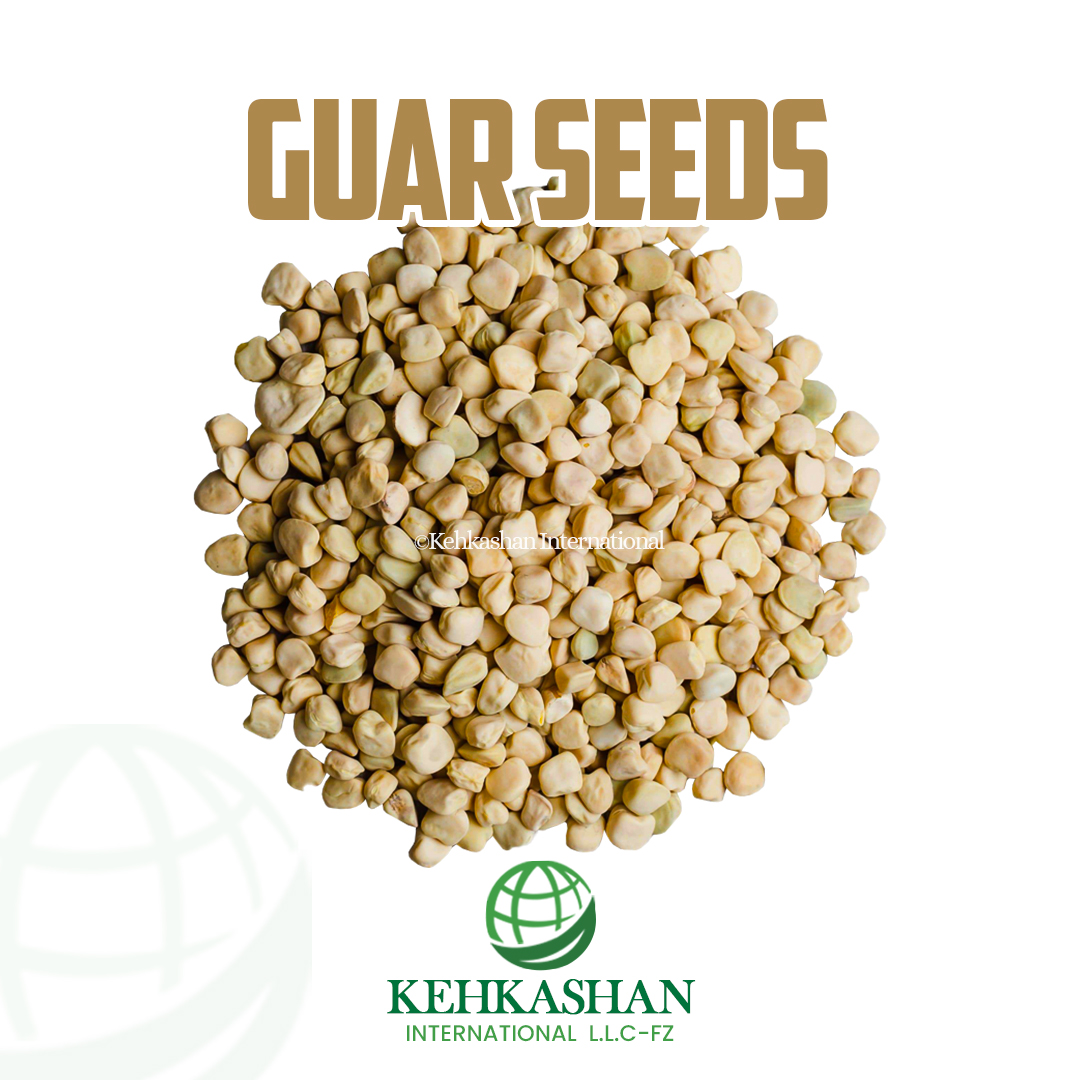 Guar Seeds — Kehkashan International product photo